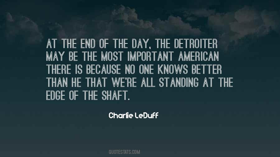 Charlie LeDuff Quotes #1335192