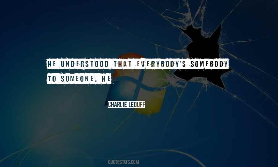 Charlie LeDuff Quotes #809602