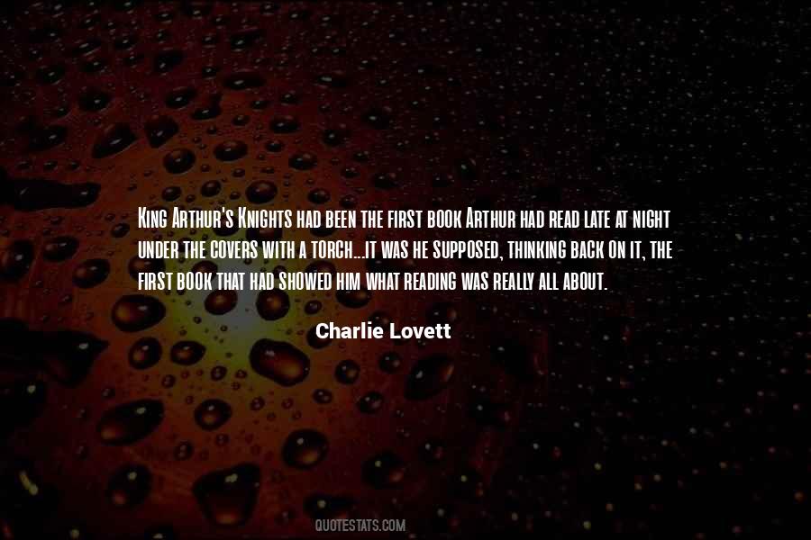 Charlie Lovett Quotes #1242629