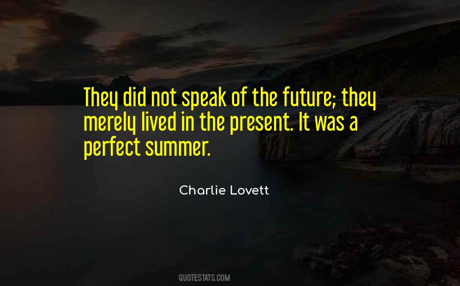 Charlie Lovett Quotes #1326084