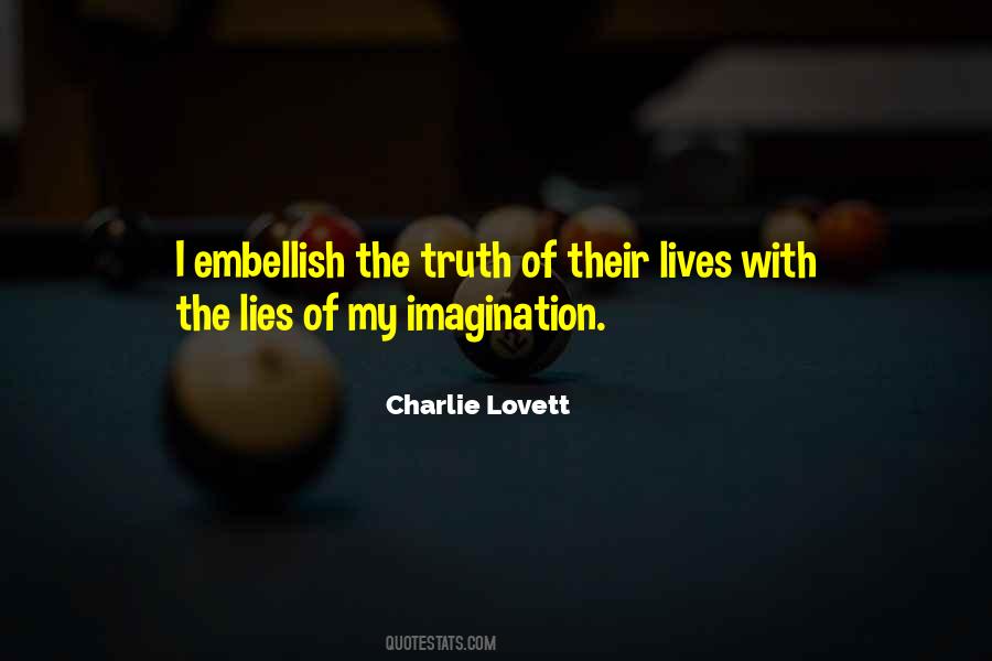Charlie Lovett Quotes #641946