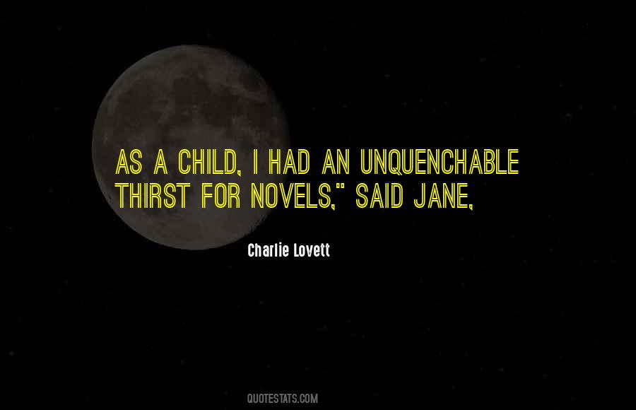 Charlie Lovett Quotes #74530