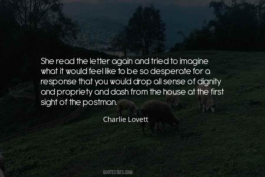 Charlie Lovett Quotes #80115