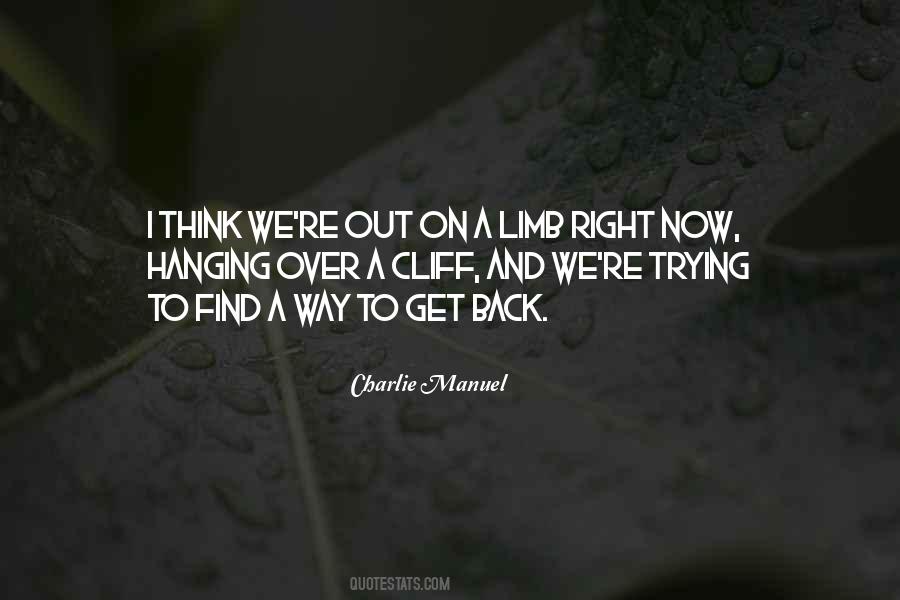 Charlie Manuel Quotes #1550339 Charlie Manuel Quotes #1550339