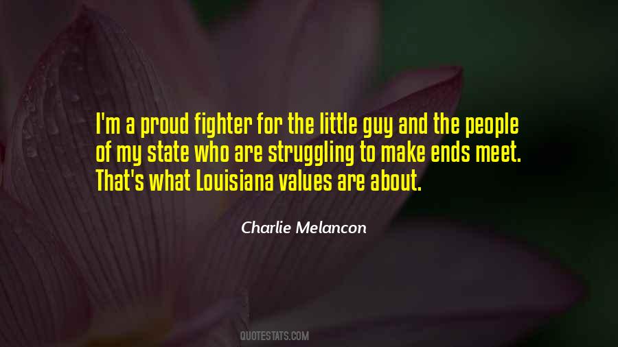 Charlie Melancon Quotes #675870