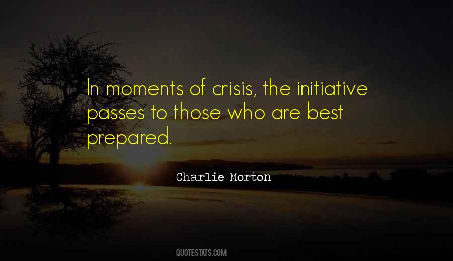 Charlie Morton Quotes #394909