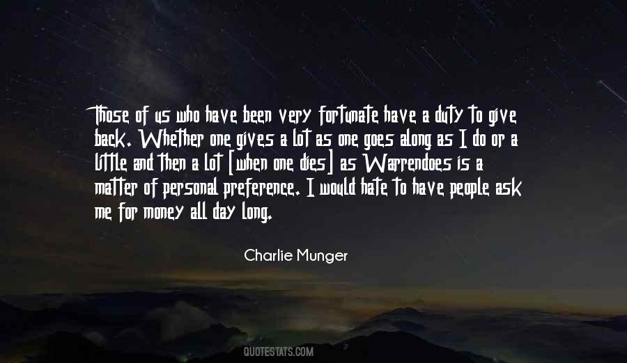Charlie Munger Quotes #1429927