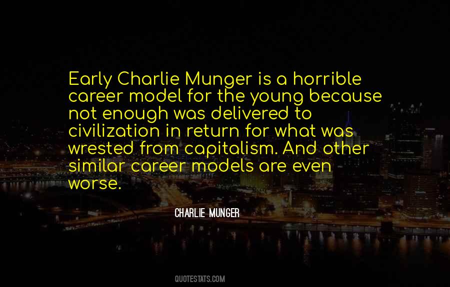 Charlie Munger Quotes #1525774