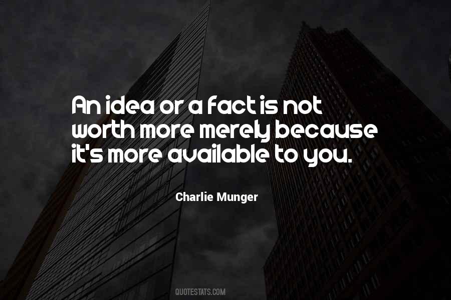 Charlie Munger Quotes #1715131