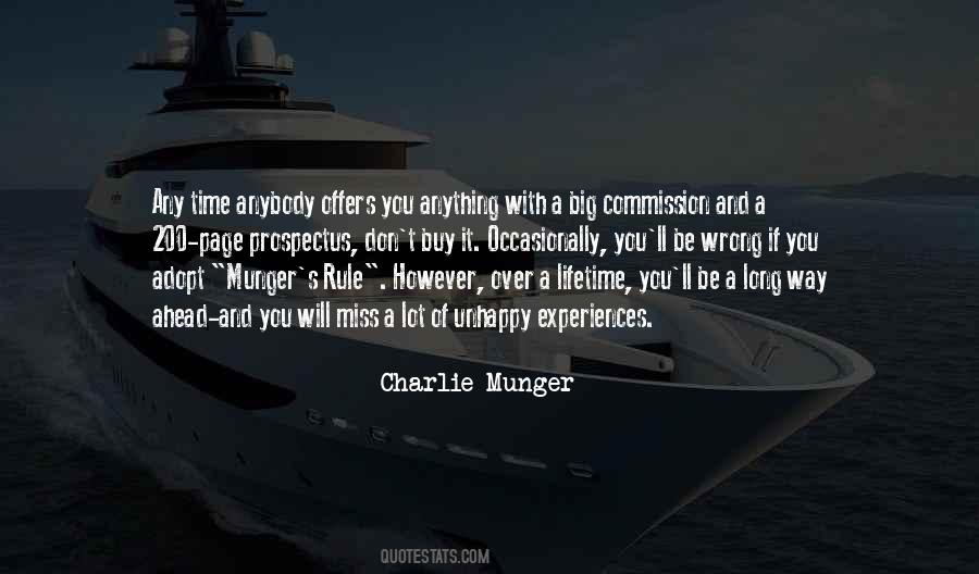 Charlie Munger Quotes #1828571