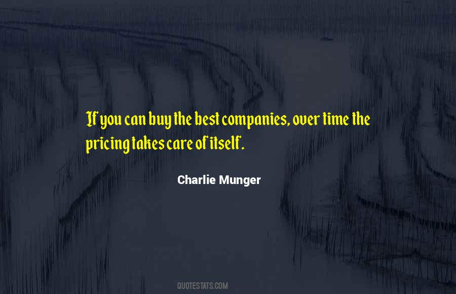 Charlie Munger Quotes #311414