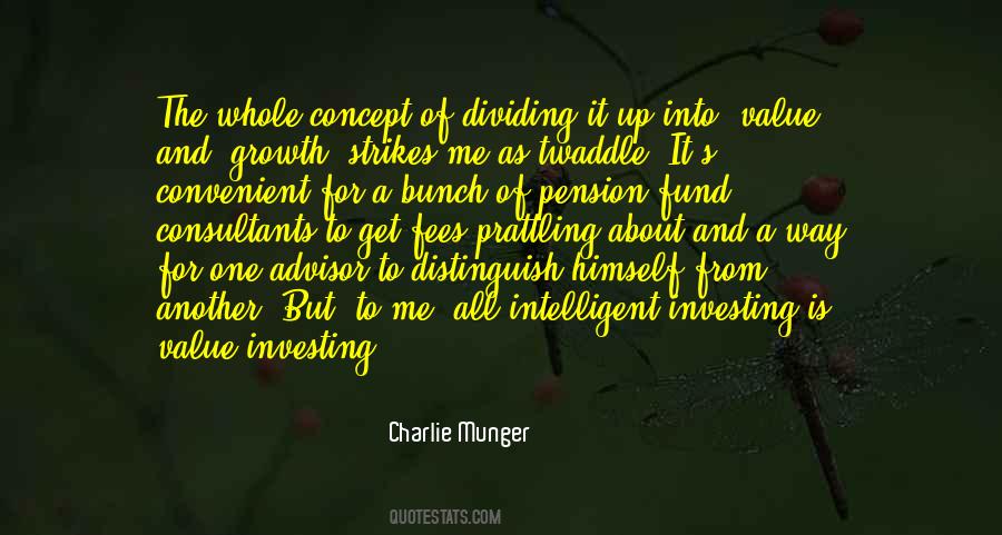Charlie Munger Quotes #313030