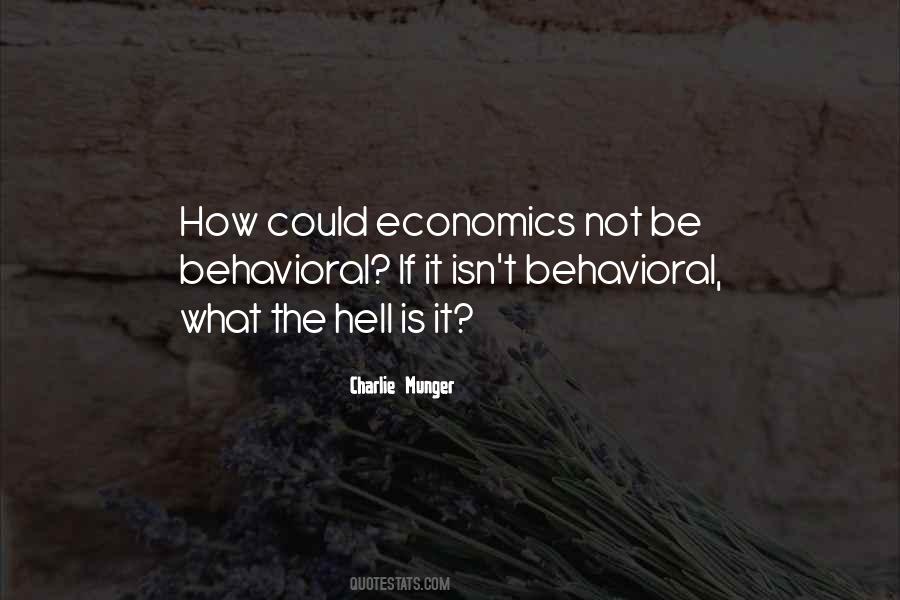 Charlie Munger Quotes #40581