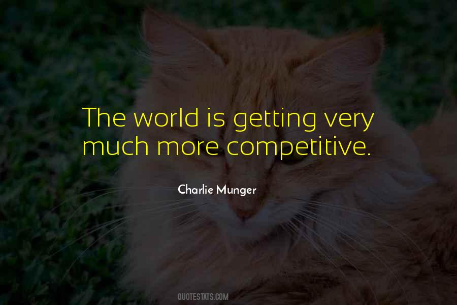 Charlie Munger Quotes #437892