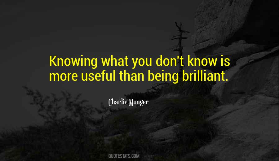 Charlie Munger Quotes #718254