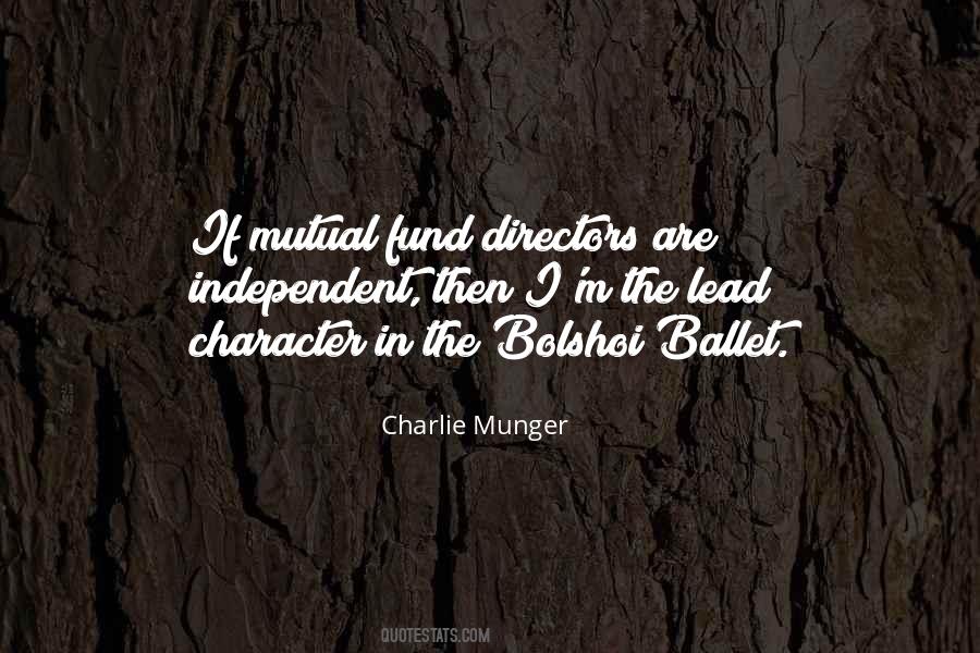 Charlie Munger Quotes #811213