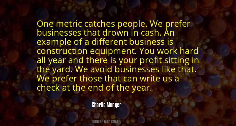 Charlie Munger Quotes #834578