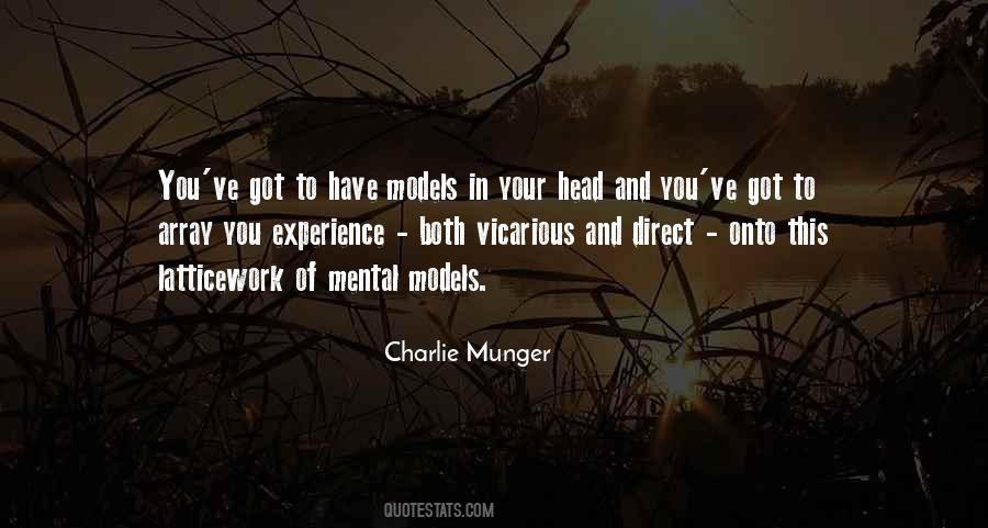 Charlie Munger Quotes #911267