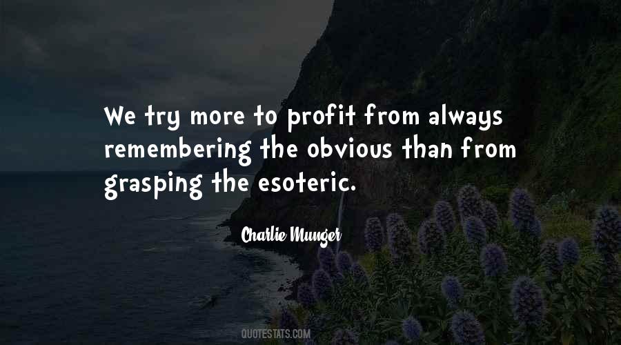 Charlie Munger Quotes #985275