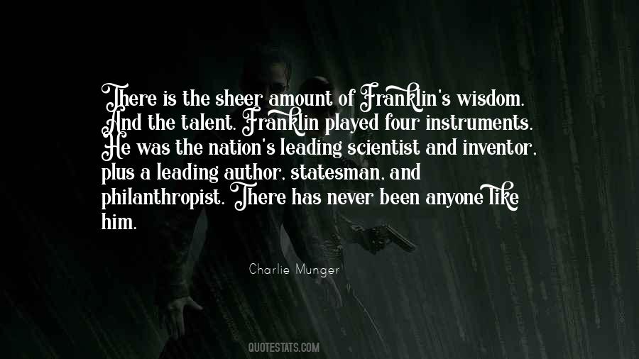 Charlie Munger Quotes #994881