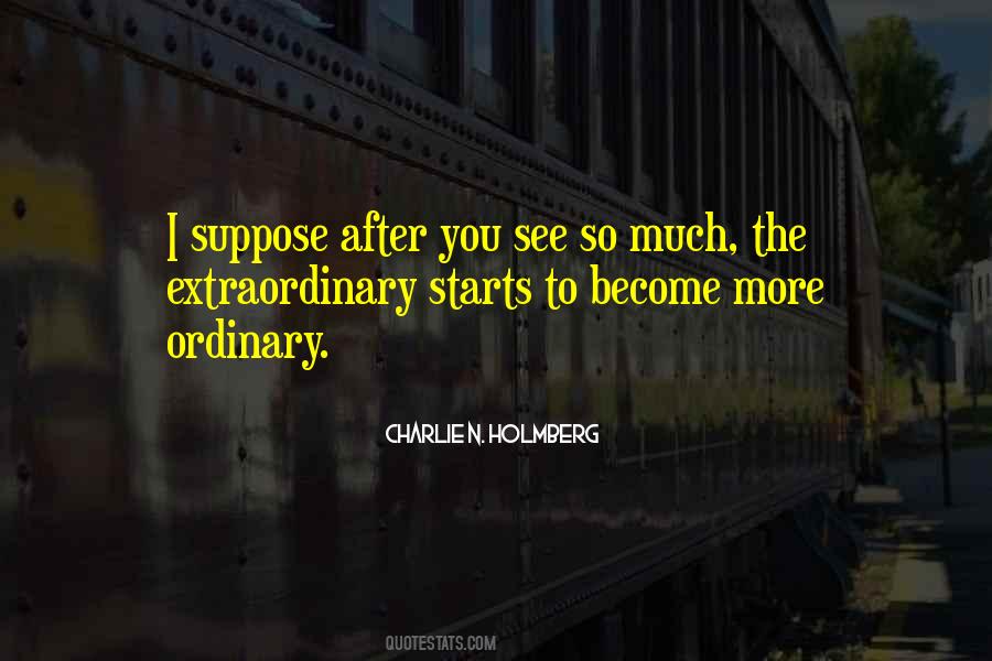 Charlie N. Holmberg Quotes #1109356