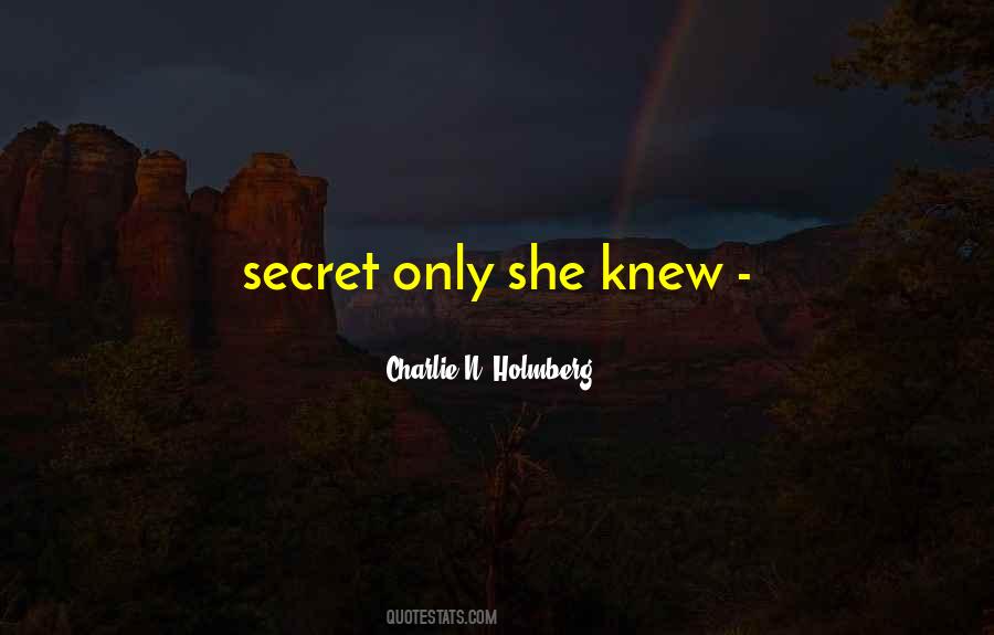 Charlie N. Holmberg Quotes #1192898