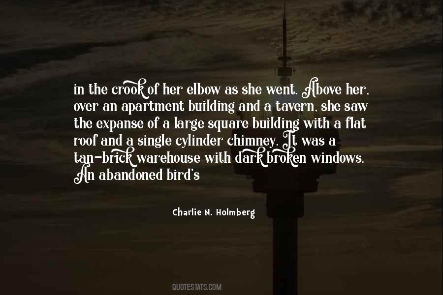 Charlie N. Holmberg Quotes #146457