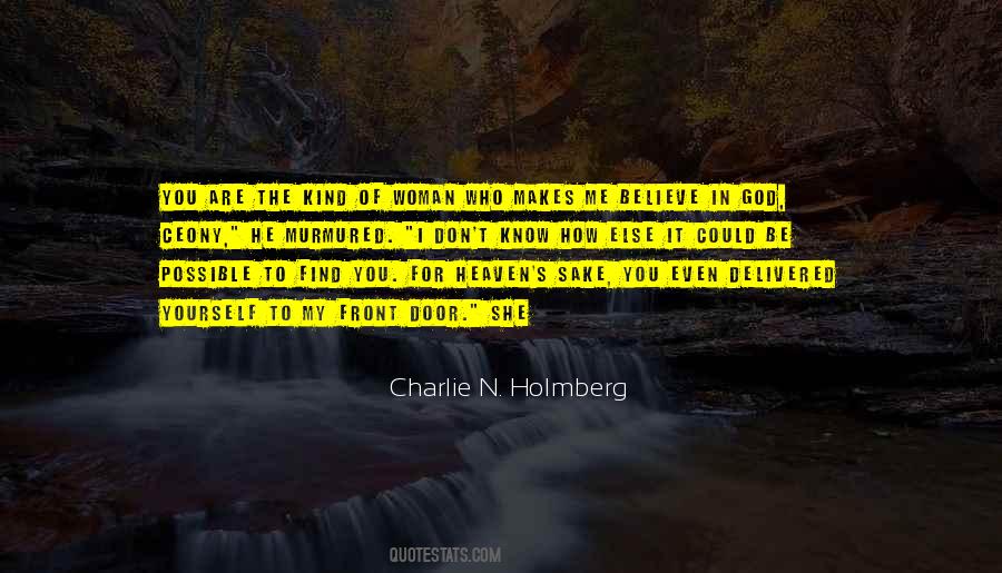 Charlie N. Holmberg Quotes #1698442