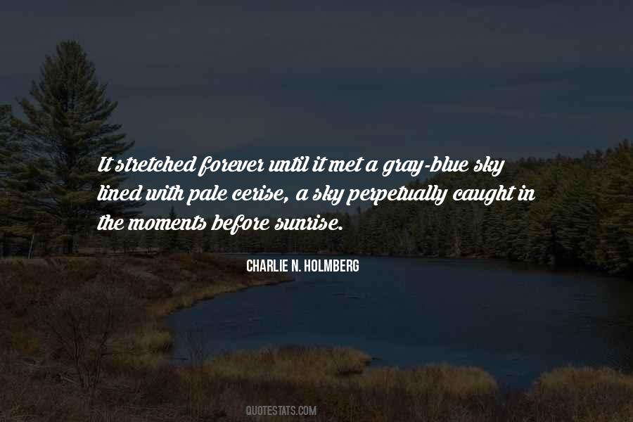 Charlie N. Holmberg Quotes #1868955