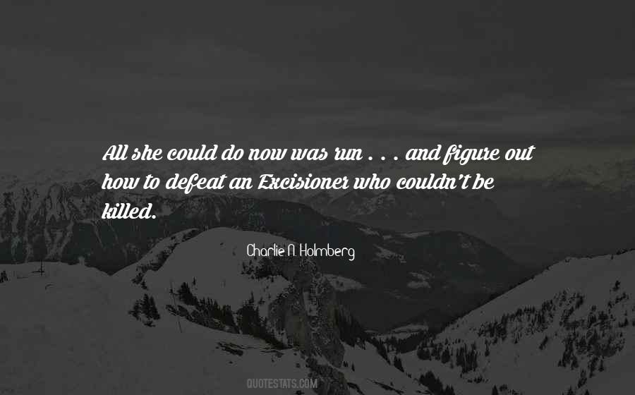 Charlie N. Holmberg Quotes #214741