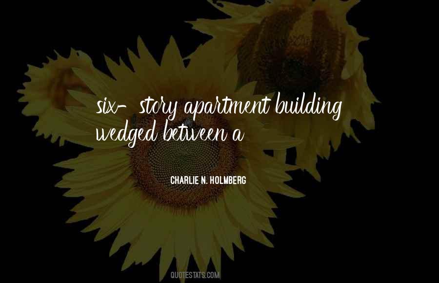 Charlie N. Holmberg Quotes #303477