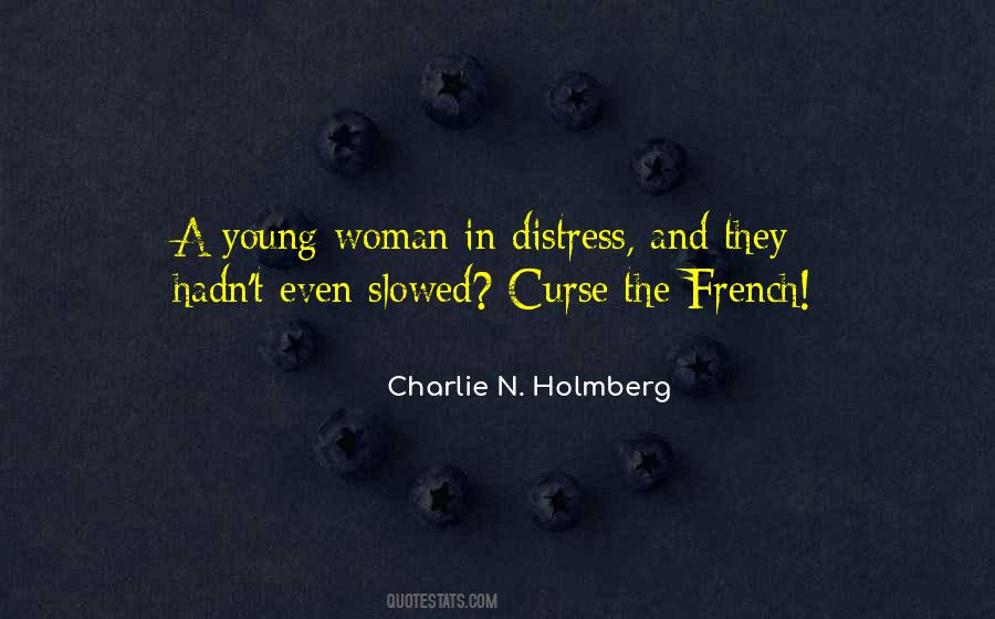 Charlie N. Holmberg Quotes #434848