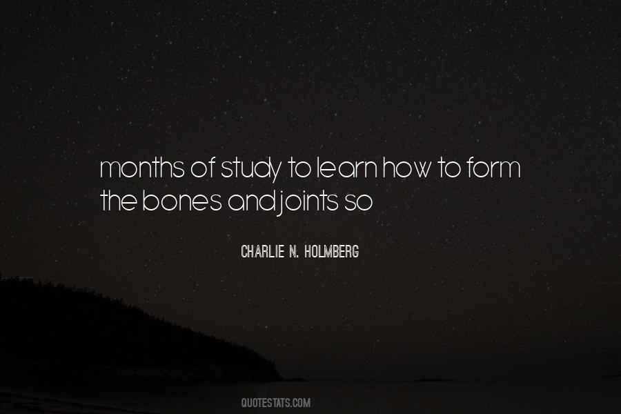 Charlie N. Holmberg Quotes #476577