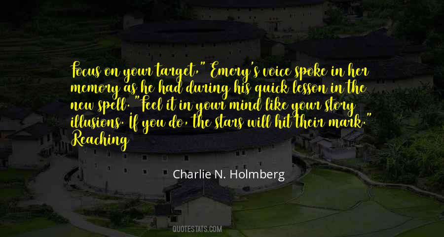 Charlie N. Holmberg Quotes #483886