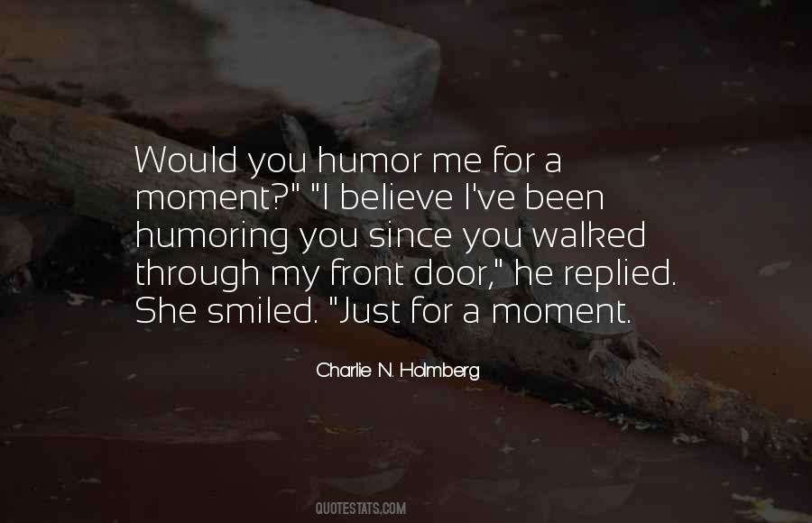 Charlie N. Holmberg Quotes #643857