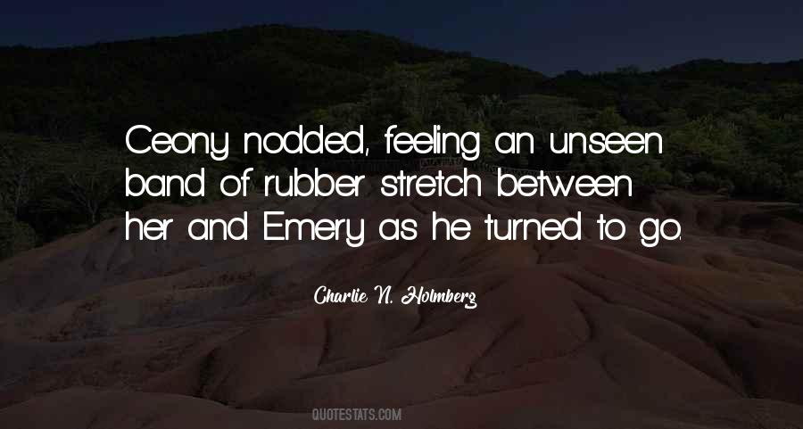 Charlie N. Holmberg Quotes #725451