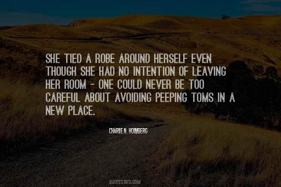 Charlie N. Holmberg Quotes #73439