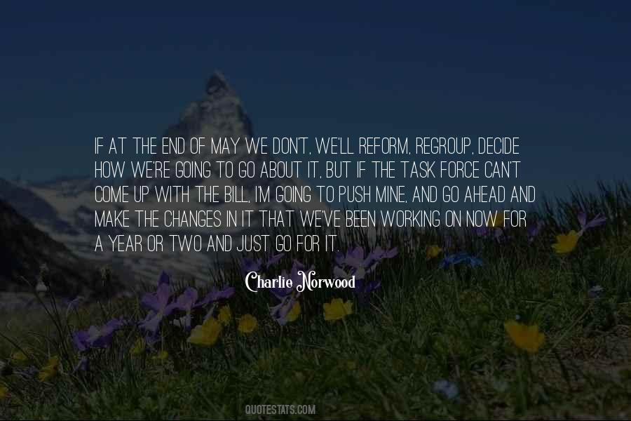 Charlie Norwood Quotes #1584451