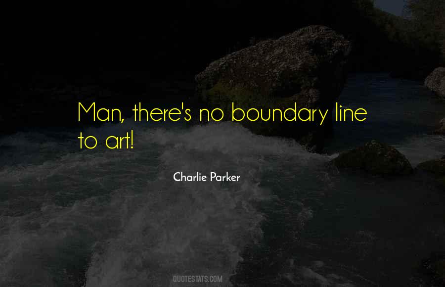 Charlie Parker Quotes #885066