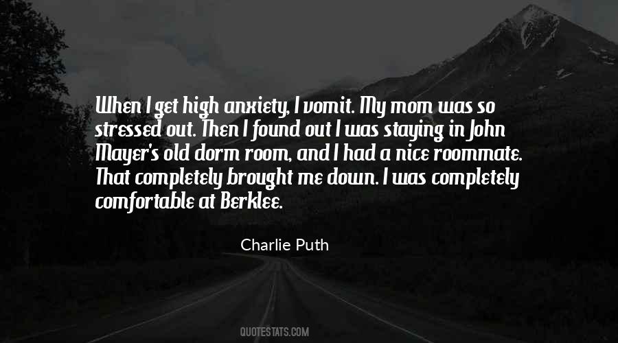 Charlie Puth Quotes #1412595