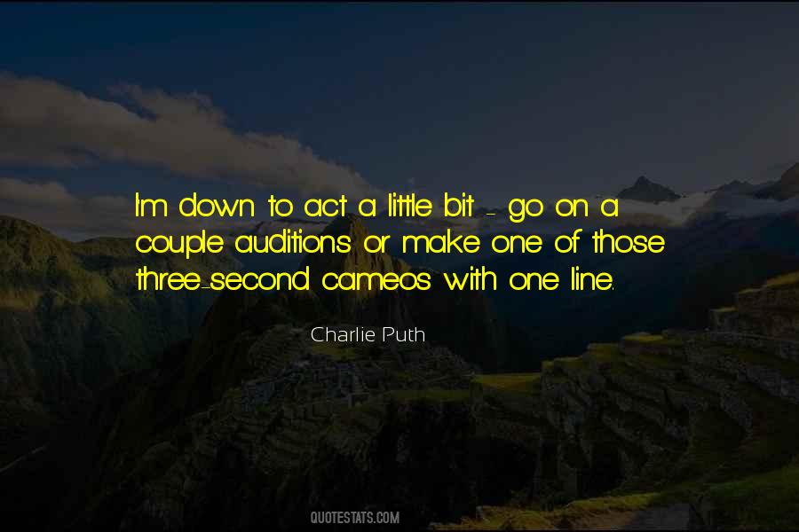 Charlie Puth Quotes #1653918