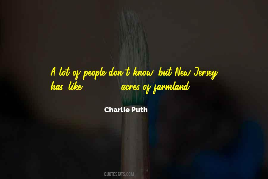 Charlie Puth Quotes #1658476