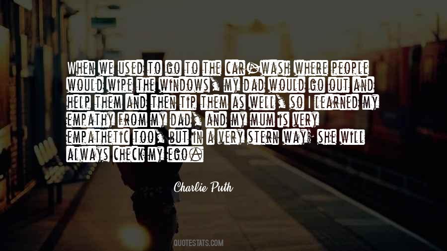 Charlie Puth Quotes #257597