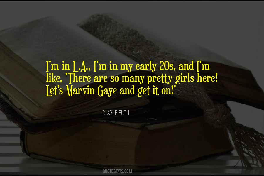 Charlie Puth Quotes #673294