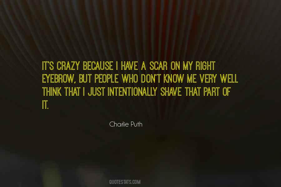Charlie Puth Quotes #804020