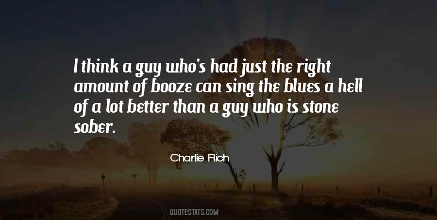 Charlie Rich Quotes #1811402