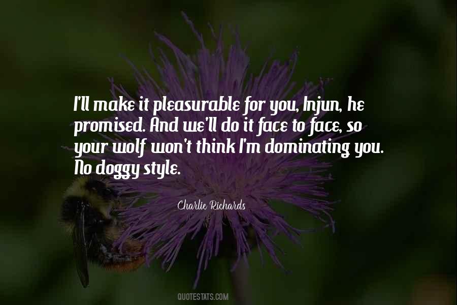 Charlie Richards Quotes #1536521 Charlie Richards Quotes #1536521