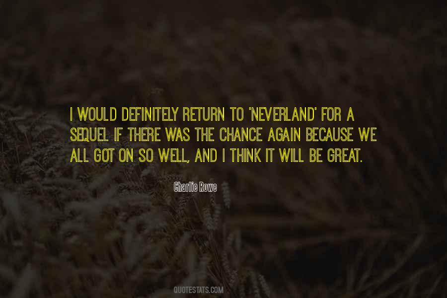Charlie Rowe Quotes #444990 Charlie Rowe Quotes #444990