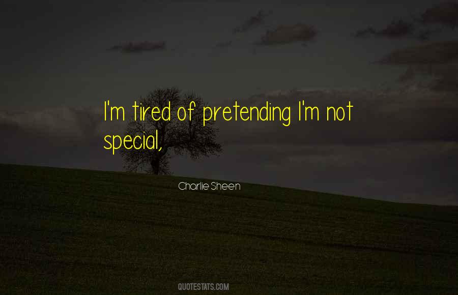 Charlie Sheen Quotes #1021141