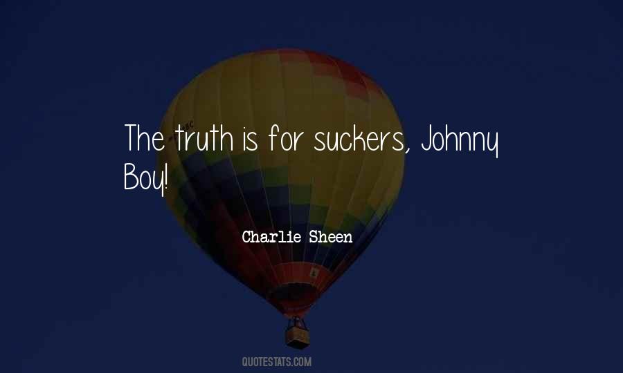 Charlie Sheen Quotes #1210120